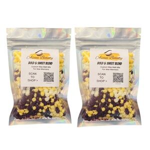 Aasani Beauty Bold & Sweet Blend Wax Melt Mix| 1.5 oz| Rich & Fruity Blend